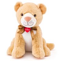 Babu plyšová figúrka leva 32 cm - Lumpin