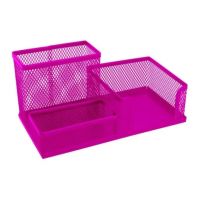 Spirit: Ružový kovový sieťový organizér na stôl 205x103x98mm - 4/a/4ae0c2eab99270522e66b0bac04592c2478497e558aa06b12bb0d9c620aa1234.jpg