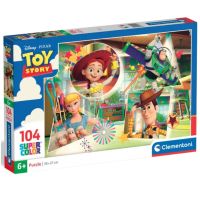 Toy Story Super Color 104-dielne puzzle - Clementoni