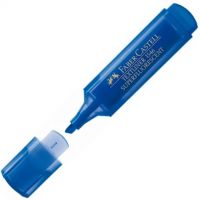Faber-Castell: Superfluorescent zvýrazňovač modrý - 4/b/4b8a4057298f5ac566070676f9ff61596172fdeaedbcdebae5f3329abd67e32a.jpg