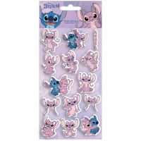 Luna: Disney Stitch a Angel sada 3D vypuklých nálepiek na hárku 10 × 22 cm - 4/d/4dc6c7a214f959722b233c0de25423b21e9fef5555b9d7d4b6c3958a1cd39fc5.jpg
