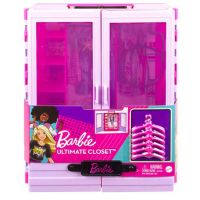 Barbie Fashionista skrinka nová edícia - Mattel