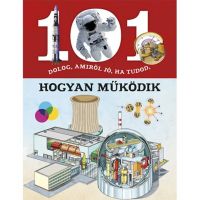 101 vecí, o ktorých je dobré vedieť, ako fungujú, populárno-náučná kniha - 4/f/4fdfe08b2ec9bed49d4d41b58c841eeae3859748f337fe6bac455497c3657b25.jpg