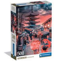 500-dielna HQC kompaktná puzzle - Clementoni v meste Kjóto - 5/0/500-dielna-HQC-kompaktna-puzzle--Clementoni-v-meste-Kjoto-1.jpg