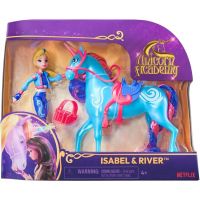 Unicornová akadémia: S bábätkom jednorožca - Isabel a River - Spin Master