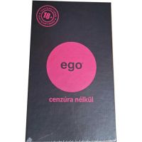 Ego cenzúra bez spoločenskej hry - Trefl
