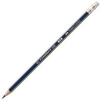 Faber-Castell: Goldfaber Grafitová ceruzka s gumeným zakončením HB - 5/2/52b547e01548bd54d910cb4037227c97baf891104cad998e281d859edc80a805.jpg