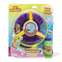 Gazillion: Lietajúci bublifuk s vrtuľníkom