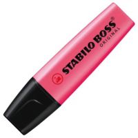 Stabilo: BOSS Original zvýrazňovač v ružovej farbe 2-5mm - 5/4/54ae801c406ef77adfab3ec4dcaef211bea9ad52722167d1f01eff7a176bb6a7.jpg