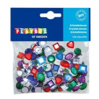 PlayBox: Samolepiace kryštálové kamene 150ks 10-14mm - 5/4/54c6e190bbde32e150624f0dd75ed31c3fc632ffa20fd23e03789625aa696adc.jpg