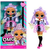 L.O.L. Surprise OMG Miss Royale módna bábika s doplnkami