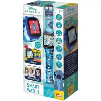 Disney Stitch vzorovaná smart hodinky - Lisciani - 5/7/57f16058cb356c8de86858fcb19ab9649316407e170c3f959287ca1ca0b57584.jpg