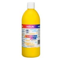 Nebulo: Žltá tekutá tempera vo fľaši 500ml - 5/8/58898808a6124b37cb5e056b507c0b7385414c5b2b68e2114eff3a307ea4d5cd.jpg