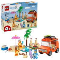 LEGO® Bluey™: Bluey a jej rodina idú na pláž (11202L)