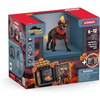 Schleich: Battlecave lávová hyena set (42674)