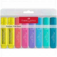 Faber-Castell: súprava pastelových zvýrazňovačov, 8 ks - 5/a/5a585057af7ecd4c1cdeb324ce4885c2144af7923483ddab4846891fb349afed.jpg