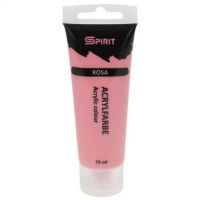 Spirit: Ružová akrylová farba 75ml - 5/b/5b60431554199af1498e8986d452e3a8b61e54c01592fd26d1634be37c3fb51b.jpg