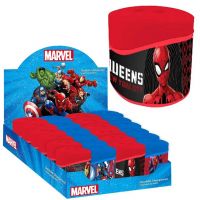 Luna: Avengers plastové strúhadlo s dvomi otvormi Spiderman 1ks