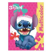 Luna: Disney Stitch omaľovánka A4, 32 strán - 5/d/5d686fcb8b28e60f6c7b70209f6d1d92f5aa0f42aec8d8c377f9d40de86cec89.jpg