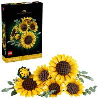 LEGO® Botanicals: Kytica slnečníc (11502)