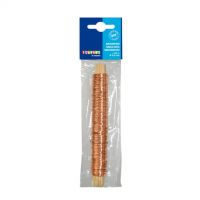 PlayBox: Kovový viazací drôt v bronzovej farbe 0,5 mm 50 m - 5/f/5f5647dc886cc03cd3f16e19434b741d88b78a7b408db9e40e51c65e94d304d3.jpg