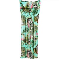 Bestway: Nafukovací tropický matrac Floral Fantasy 183 × 69 cm