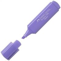 Faber-Castell: Superfloures zvýrazňovač 1546 pastelovo fialová - 6/0/6078ee712b993fd33b0d7fa90b39ac1a8b0d5493a5dd264ed2c4063166255410.jpg