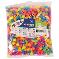 PlayBox: 9mm XL MAXI neónové zažehľovacie korálky, balenie 1000 ks - 6/1/614bca973a913b455417648cad9dc054f7aea75b48487a1586dcbc73d36b22f7.jpg