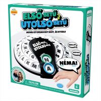 WDYM Prvé písmeno - posledné písmeno spoločenská hra