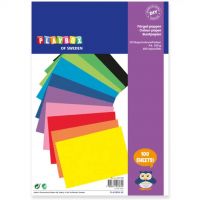 PlayBox: Farebné papiere A4 v 10 rôznych farbách 100ks - 6/1/61dd887570c27b33efce54dc9240fab91d318d1f11893bb32d7b28dd7b6ee91c.jpg