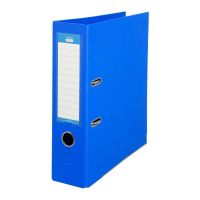 Spirit: Zakladač A4 80mm modrý - 6/2/62439944ed1d480a876544e2120b0bce57bec4bb30687c931c9fbc5582d700ac.jpg