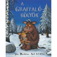 Kniha rozprávok o Graffaló - Pagony