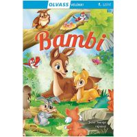 Čítaj s nami! (1) - Bambi rozprávková kniha - 6/3/63b160f65fd0d87242ece0403b8894a987ce2a9759053c4a6c454d2d93a9ddc4.jpg
