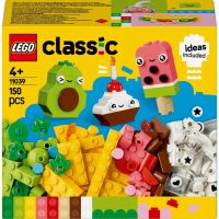 LEGO® Classic: Kreatív pochúťky (11039)
