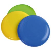 Frisbee hodový kruh plný 24 cm - D-Toys