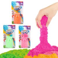Crazy Sand kinetická piesok v rôznych farbách 25g 1ks