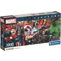 Marvel superhrdinovia 1000 dieliková panoráma puzzle 98x33cm - Clementoni - 6/9/69f33517f7dfa1ca67660aa5a353243aef1c0f83fd5b58a47572a314b722cbd3.jpg