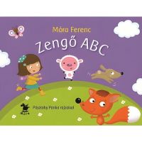 Móra: Móra Ferenc - Zvučné ABC verše leporelo