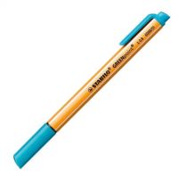 Stabilo: GREENpoint 0,8mm popisovač v tyrkysovej farbe - 6/a/6a5a9898559220411f43409ceb3bca8020e14db1dc901603cb7bfc74388b29f9.jpg