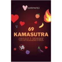 69 Kamasutra Challenge kartová hra pre páry