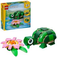 LEGO® Creator: Korytnačka s vodnou ľaliou (31377)