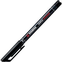 Stabilo OHPen universal F alkoholová fixka v čiernej farbe 0,7mm - 6/d/6d2bf45d2f8ff24fe03c07b2fc3722344f815d5d1f27649371e912f595cbf42b.jpg