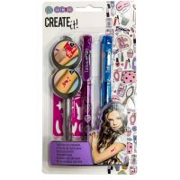 Canenco: Create It! Tetovacia voňavá gélová pero 3ks sada v rôznych variantoch - 6/d/6d8b79facbd9a02814187205dd2836ef023958235a0f625fba09ad60e94c7281.jpg