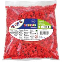 PlayBox: 9mm XL MAXI zažehlovacie korálky 1000 ks balenie v červenej farbe - 6/d/6d8f31977397f24560226384d457438c1cda2c293b72edb48e2a0192fc6d9324.jpg