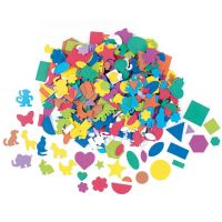 PlayBox: Farebné hubové dekoratívne prvky na lepenie v rôznych farbách a tvaroch, balenie 170g. - 6/d/6dc7a24e3113b377707a5e2e54623b9a75d52b3b297acf339a6a265154b8782e.jpg
