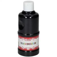 Čierna temperová farba 250ml - 6/e/6e4dfd5462042816289b4754523412b1b8c284464aeccb3104d020343d6daf33.jpg