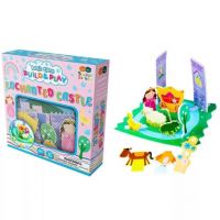 Buddy & Barney Stavaj a hraj - Hrad princeznej