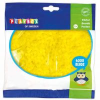 PlayBox: 5mm MIDI priehľadné žehliace korálky v citrónovo žltej farbe, balenie 6000 ks. - 7/5/755f711e9f8bb8d387ae98cf6a7cb5167e5970cef153b064f939541fd865edd5.jpg