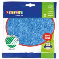 PlayBox: 5mm MIDI žehliace korálky svetlomodrej farby v balení 6000 ks. - 7/5/7567caa27c2767a2e81308df4302c5de1be7686c5475508267584b6cba959fcb.jpg
