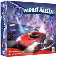Spoločenská hra Városi Hajsza